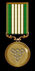 Corporate Service Award - 4 Years