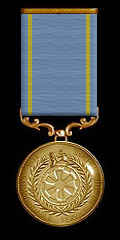 COMPNOR Service Medal - 3 Months